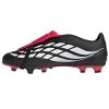 Buty adidas Predator Club FT FG/MG JR3330 czarny 42